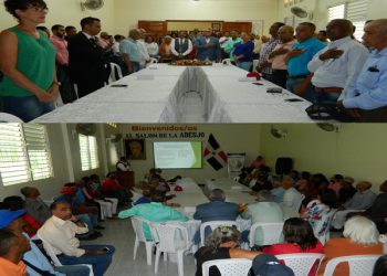 ADESJO rinde memorias año 2016 y expone proyectos en curso