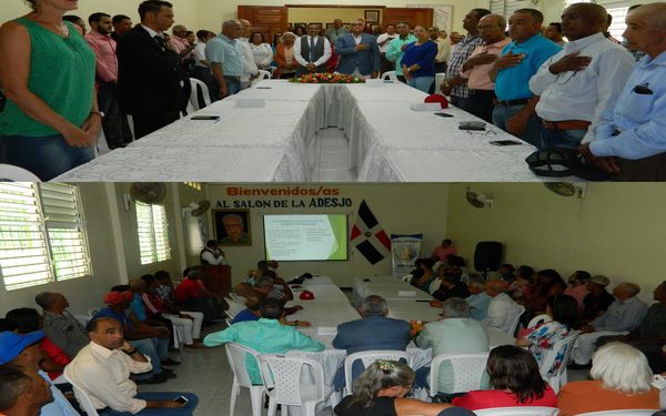 ADESJO rinde memorias año 2016 y expone proyectos en curso