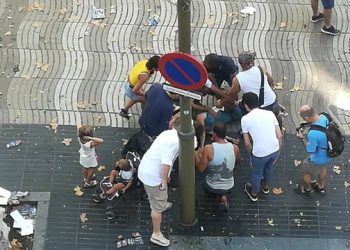 Muertos atentado Barcelona