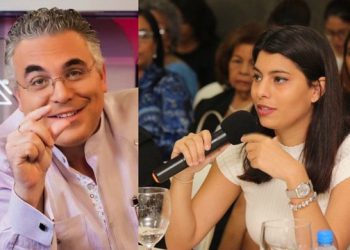 La estrella que salvó la noche trágica y espantosa de Cavada