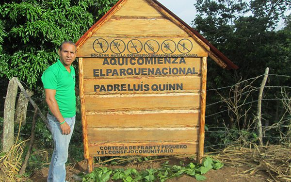 Senalizacion-PArque-PAdre-Luis-Quinn