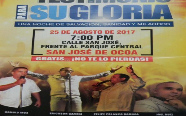 Un Testimonio para Su Gloria