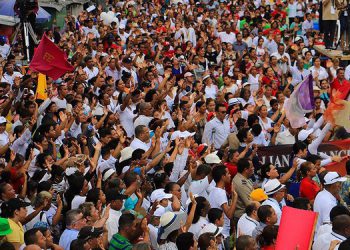 Gran Marcha Concentración «Humillación por Misericordia”