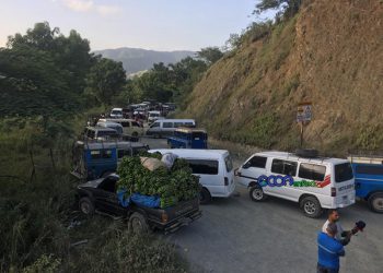 Bloqueao-Carrtera-Nizoa-Racnho-Arriba