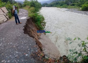 CARRETERA PARRA COLAPSA