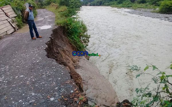 CARRETERA PARRA COLAPSA
