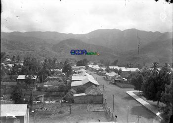 Casas antiguas Ocoa