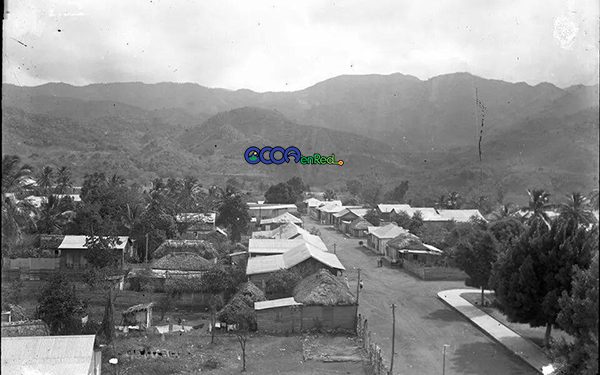 Casas antiguas Ocoa