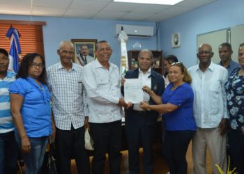 Cheque Feda Ocoa y Bani