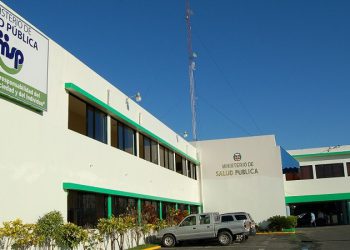 Ministerio Salud Publica