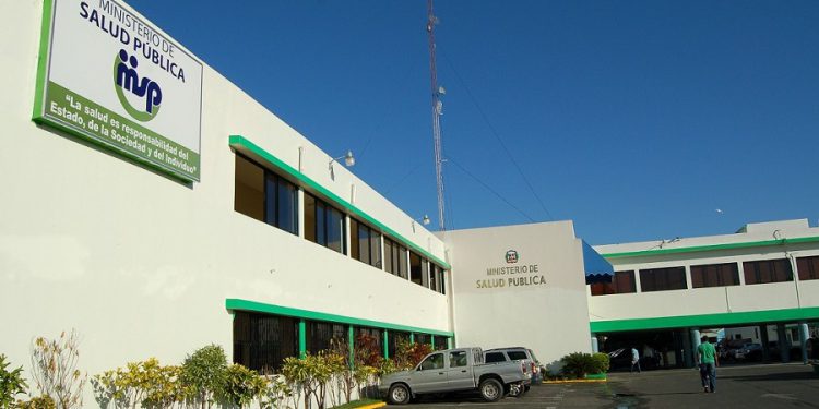 Ministerio Salud Publica