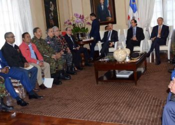 PResidente y organimso socorros