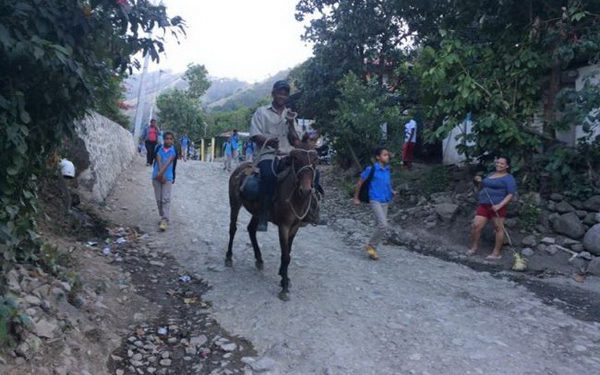 Comité por el Desarrollo de Parra (CODEPA) dirige carta al presidente Danilo