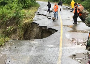 carrtera-danada-el-Pinar-irma