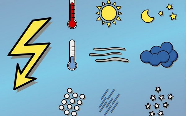 Meteorología en el limbo