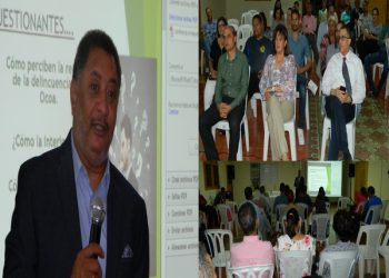 Reconocido psiquiatra diserta sobre la violencia en Ocoa y el país