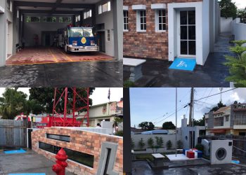 Cuartel de Bomberos Ocoa