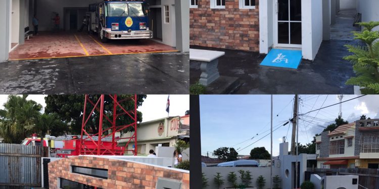 Cuartel de Bomberos Ocoa