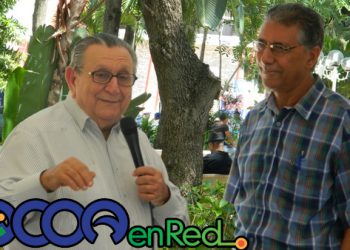 Hazim conversó con ocoeños sobre diversos temas y sectores
