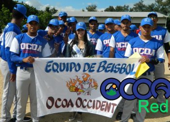 Inauguran Primer Torneo de Béisbol Provincial
