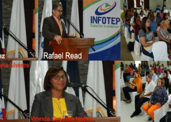 Infotep imparte charla sobre emprendimiento