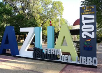 Feria libro Azua