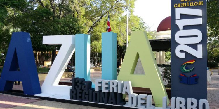 Feria libro Azua