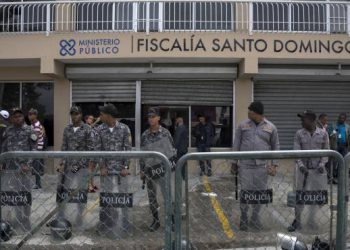 Fiscalia Santo Domingo Oeste