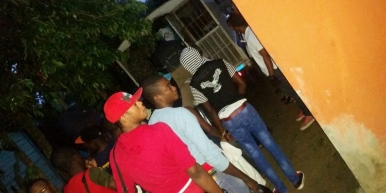 Haitiano migracion Ocoa