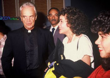 Padre Luis Quinn 10 aniversario