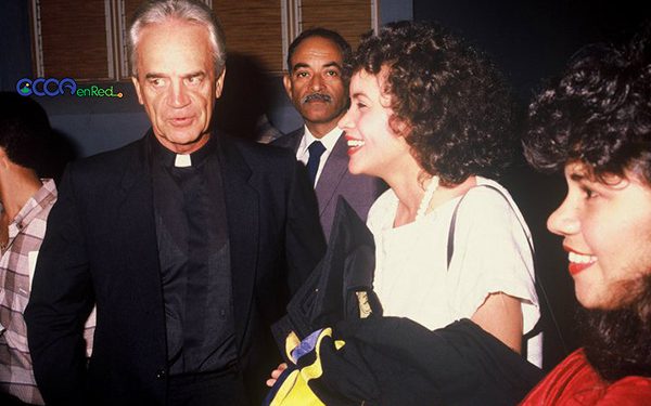 Padre Luis Quinn 10 aniversario