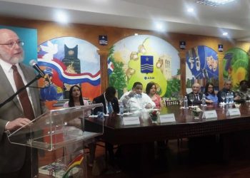 inauguracion feria regional azua