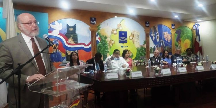 inauguracion feria regional azua