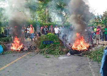 protestas-en-Rancho-Arriba-bomba