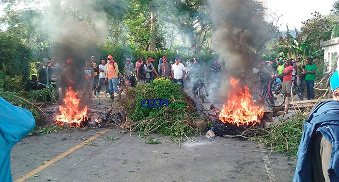 protestas-en-Rancho-Arriba-bomba