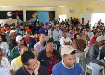 Agricultores Valle Nuevo Constanza