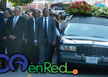 Dan último adios a Contrerita