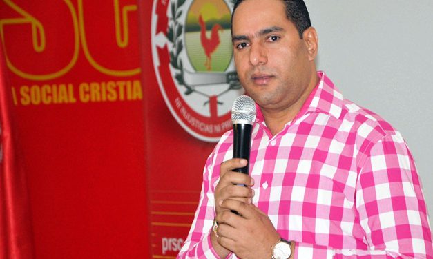 Dionisio SantanaPRSC