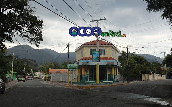 Entrada Sabana LArga