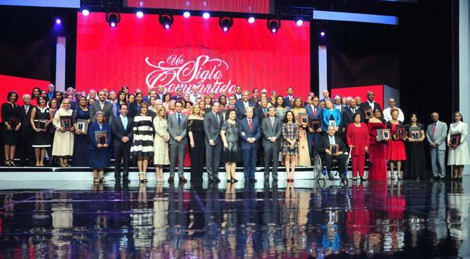 Fundacion corripio 100 millones