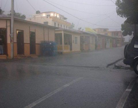 Lluvias Ocoa full