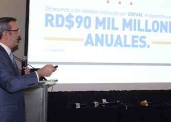 Luis abinader pacto propone