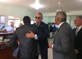 PEdro alegria pesame