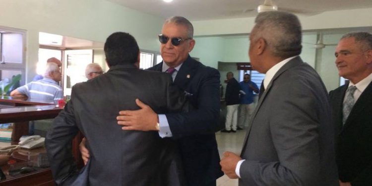 PEdro alegria pesame