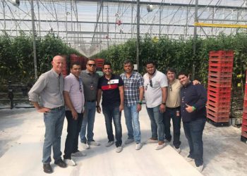 Prodcutores Ocoa en Mexico 2017