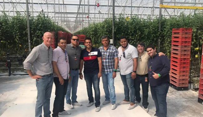 Prodcutores Ocoa en Mexico 2017