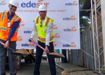 Redes edeeste varios sectores