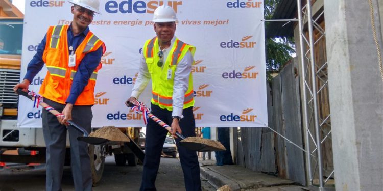 Redes edeeste varios sectores