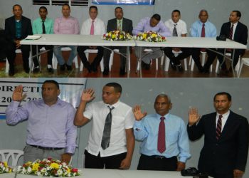 SNTP Ocoa juramenta directiva 2017-2019