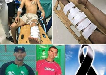 accidentados limon